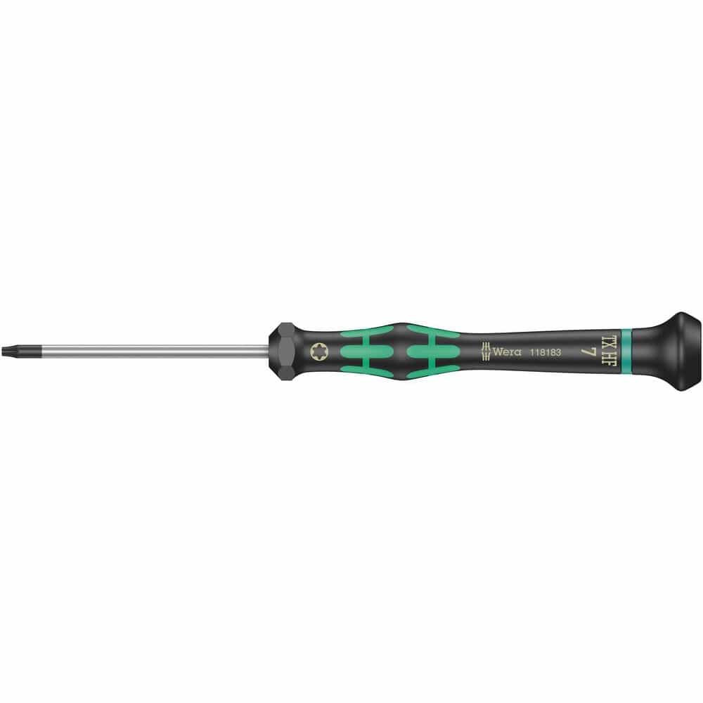 2067 KRAFTFORM MICRO TORX® HF-SCHROEVENDRAAIER MET VASTHOUDFUNCTIE, TX 7 X 60 MM-0