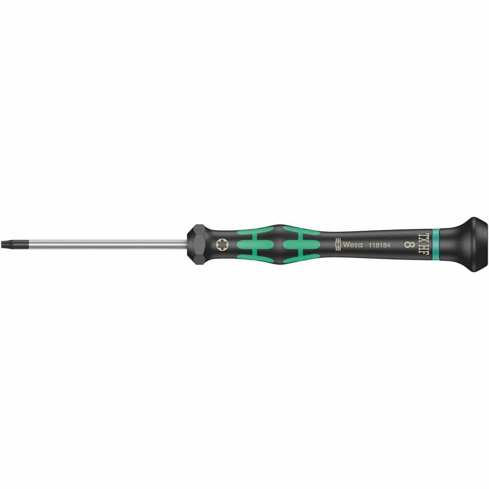 2067 KRAFTFORM MICRO TORX® HF-SCHROEVENDRAAIER MET VASTHOUDFUNCTIE, TX 8 X 60 MM-0