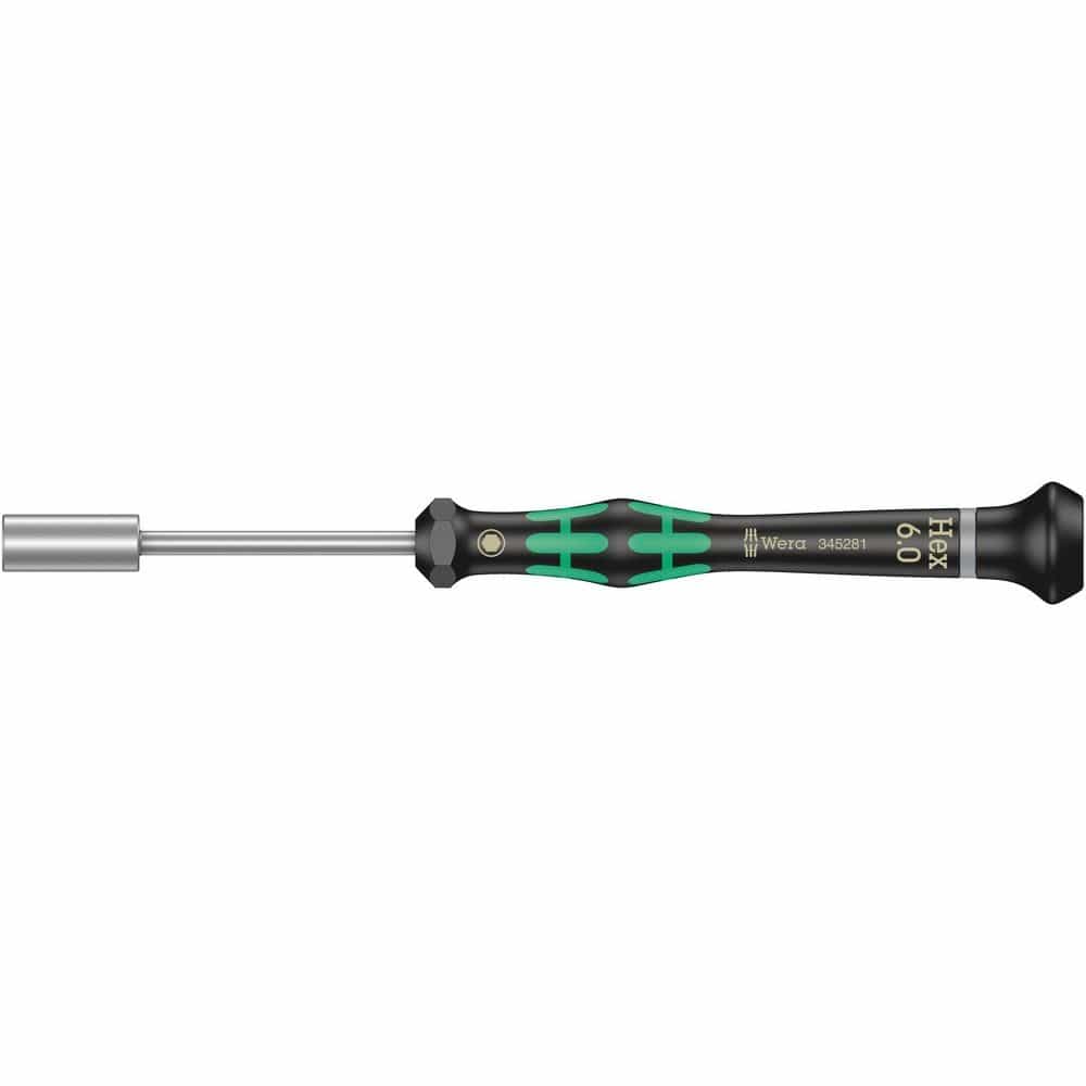 C2069 KRAFTFORM MICRO DOPSCHROEVENDRAAIER, 6.0 X 60 MM-1