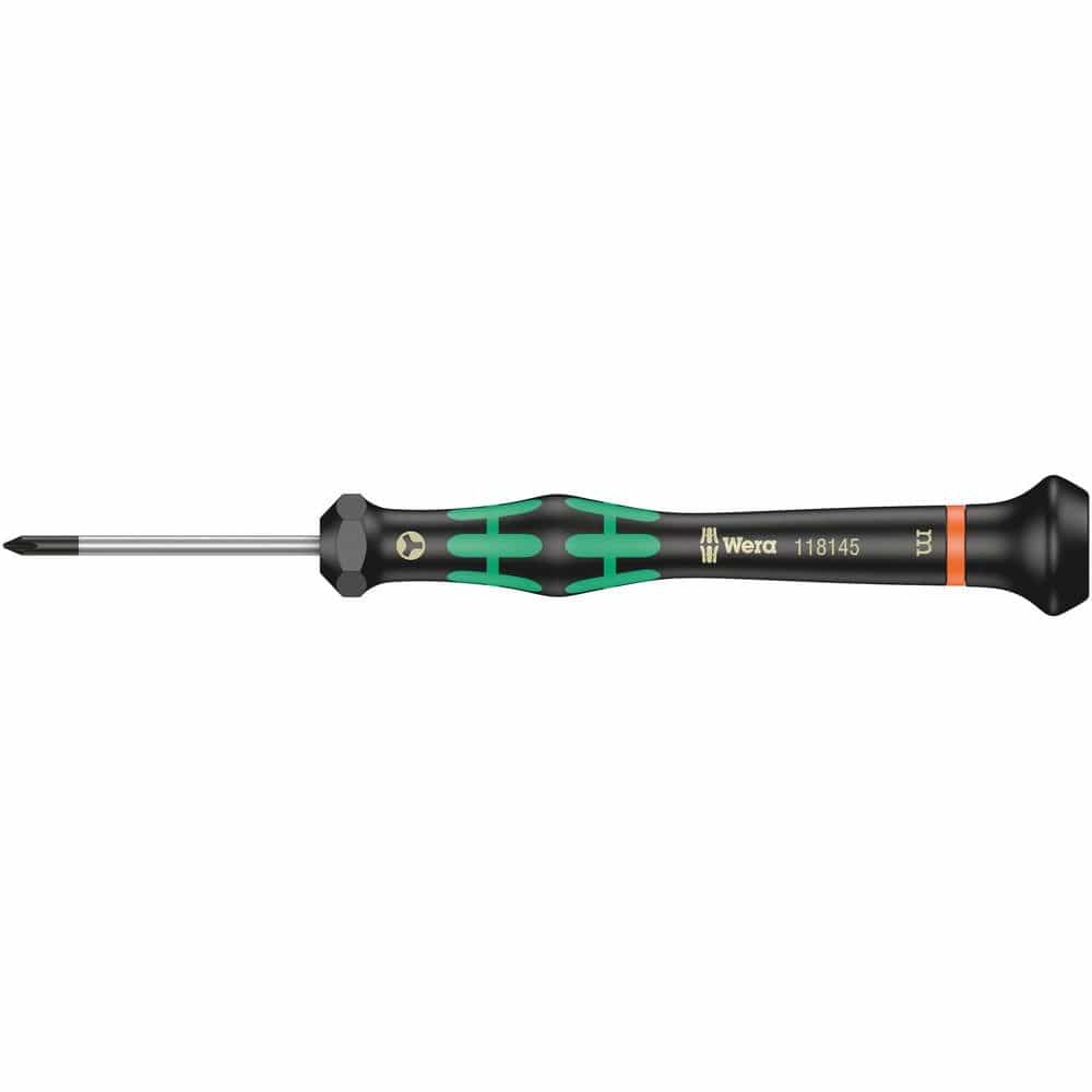 2072 KRAFTFORM MICRO MICROSTIX® SCHROEVENDRAAIER, M X 40 MM-0