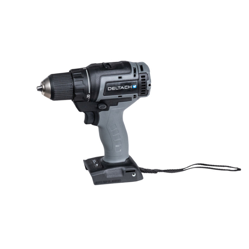 Deltach Accu gereedschap - Combi actie