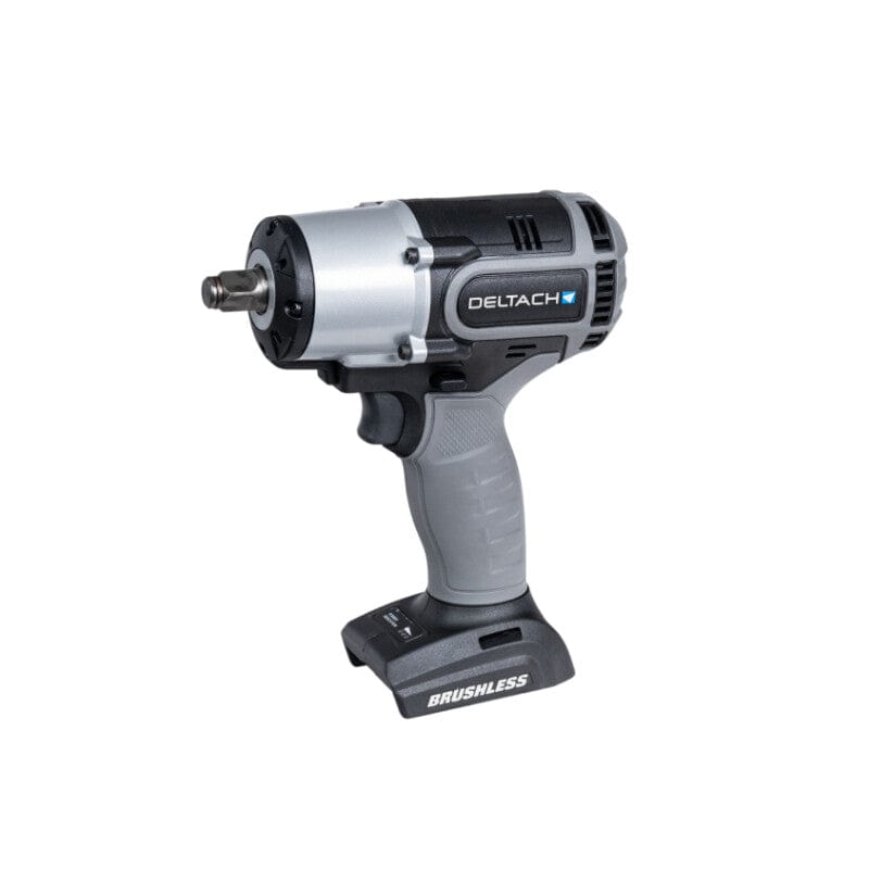 20V Accu slagmoersleutel 1/2" 950Nm, excl accuDeltachMZS Gereedschap