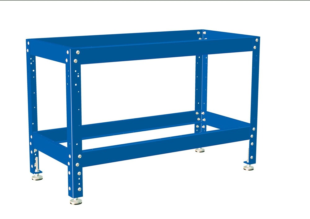 Universele bank rail 1020, 4 stuks