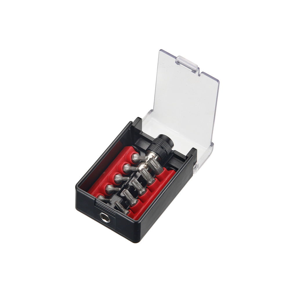 11-delige Resistorx Bit set