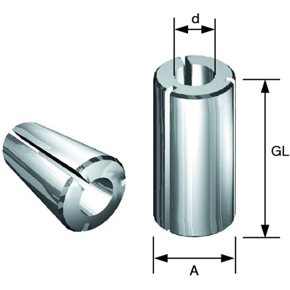 Reduceerhuls 8x6x26mm-2
