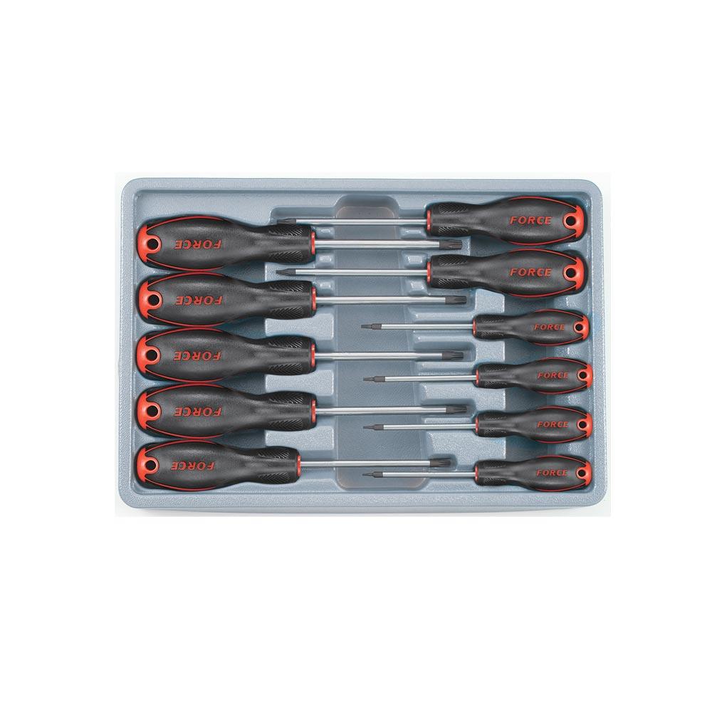 11-delige Torx schroevendraaier set