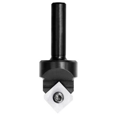 Keermessiergroeffrees, D=17 mm, S=10 mm, HW, Z=1