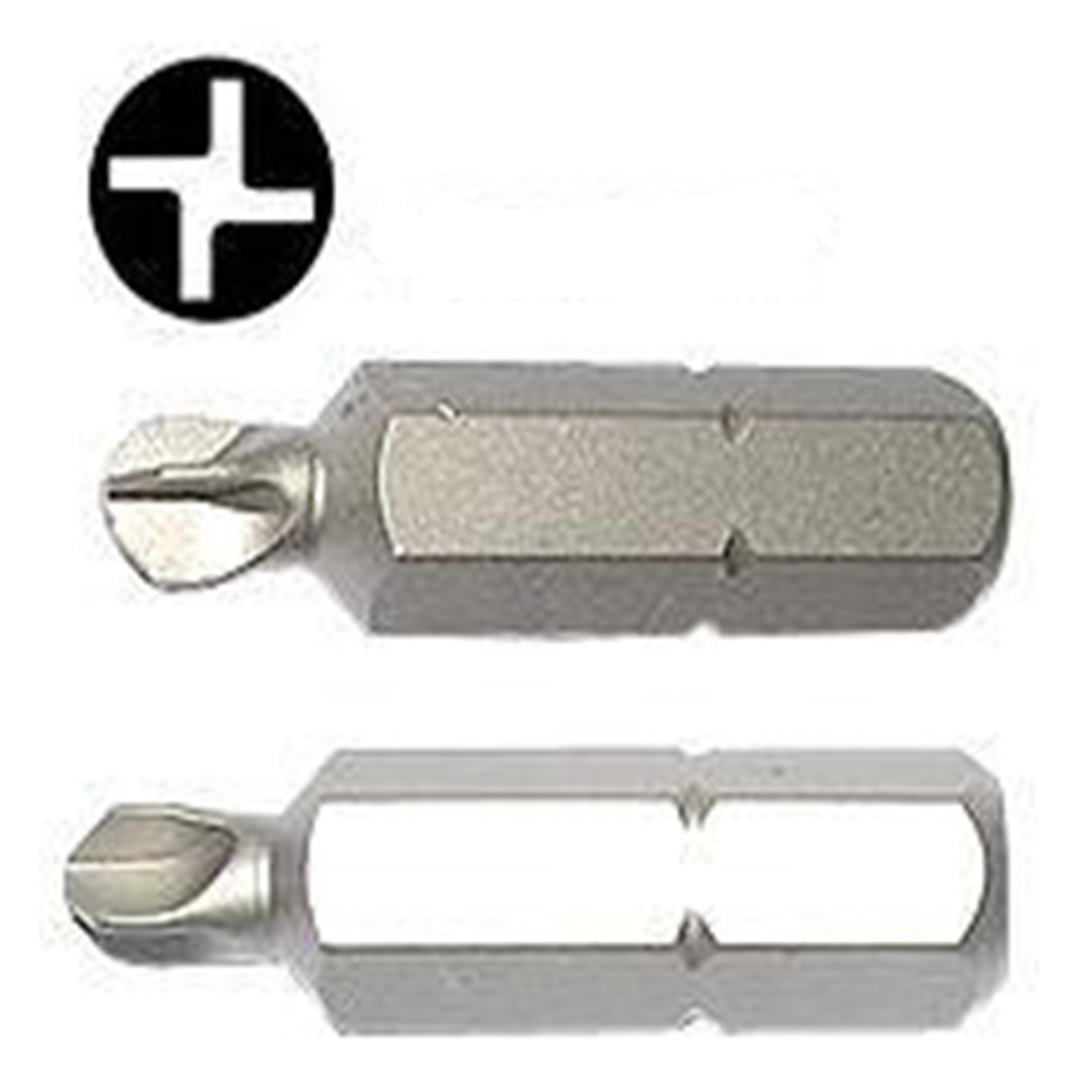 1/4" insertbit TORQ-SET nr. 10 L=25mm-1