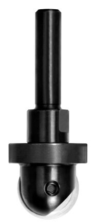 Keermesholprofielfrees R=9,5 mm, TL=63 mm, S=8 mm, HW