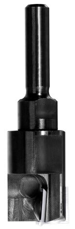 Keermesgroeffrees Ø 20 x 12 mm, TL=70 mm, S=12 mm, HW