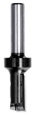 Keermesgroeffrees 14 mm SL=30 TL=80, HW - Schacht: 10 mm