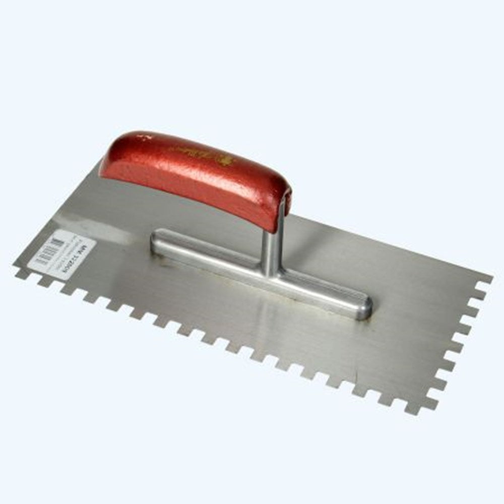 Plakspaan 2-zijdig getand 12.0mm-0