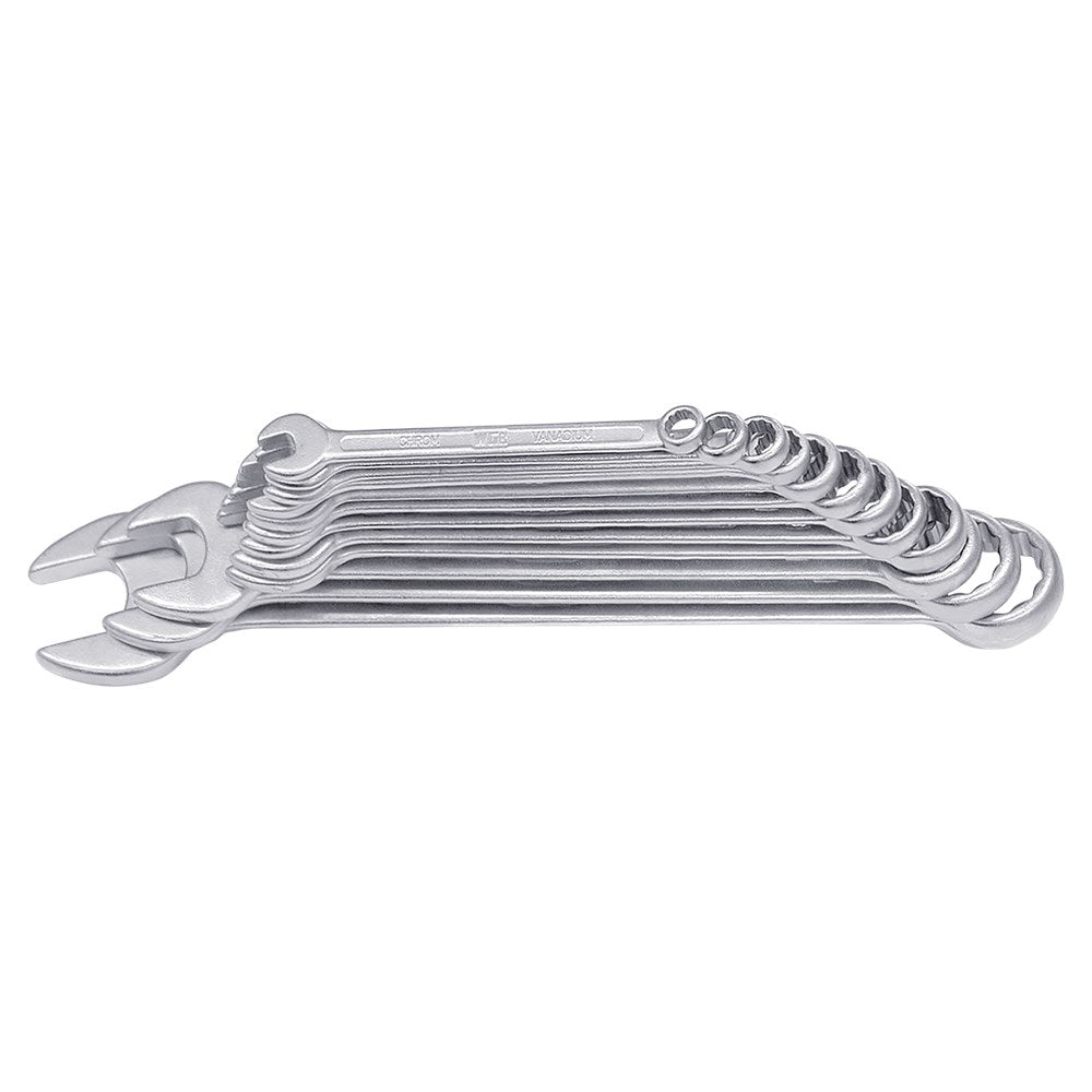 ringsteeksleutelset, 10-32mm, DIN 3113 A-0