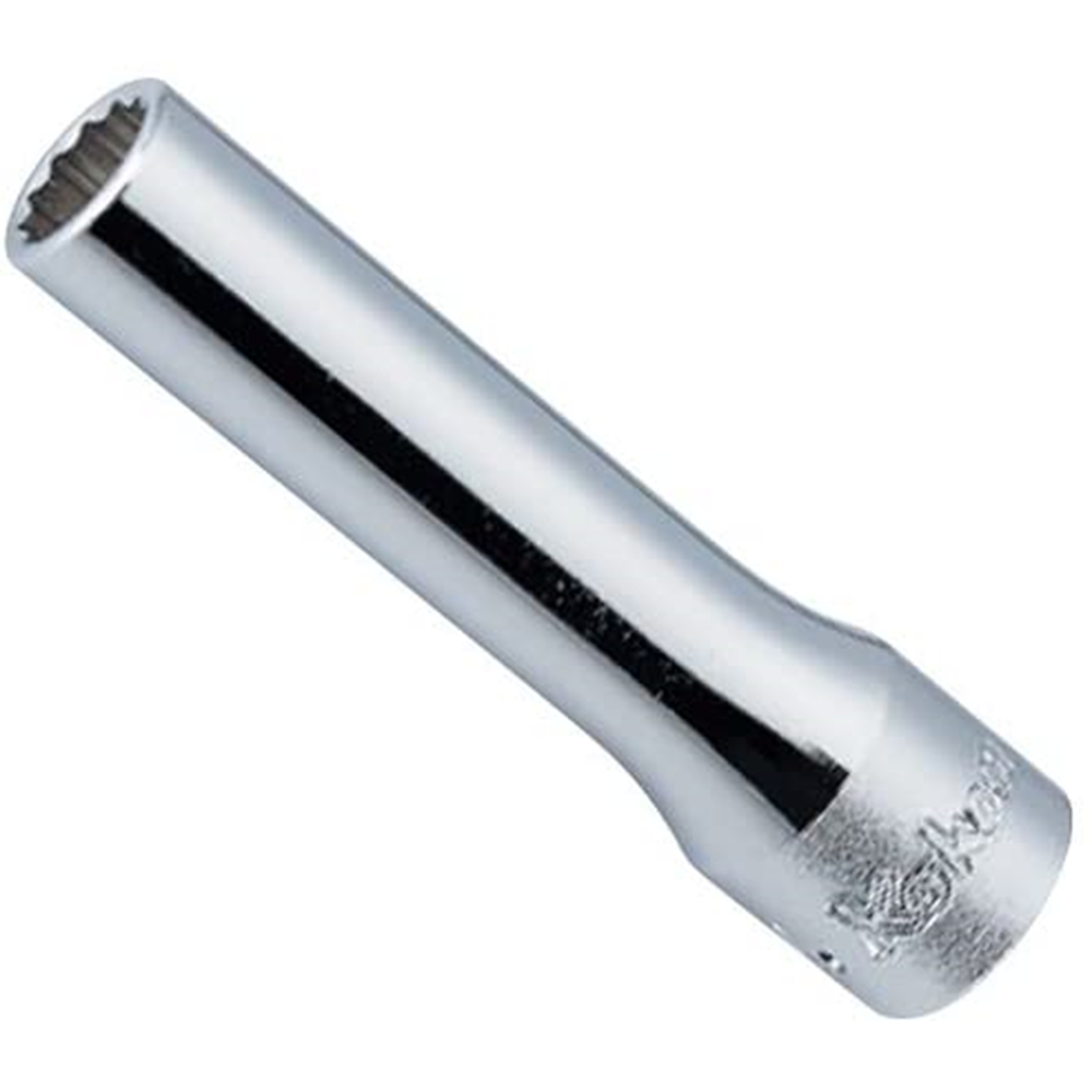1/4" handdop SW3mm 12-kant L=50mm-1
