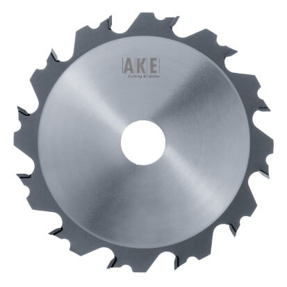 Groefzaag Ø 140 mm, asgat 30 mm, B=2,00 mm, Z=12 Vlaktand SDB, HW