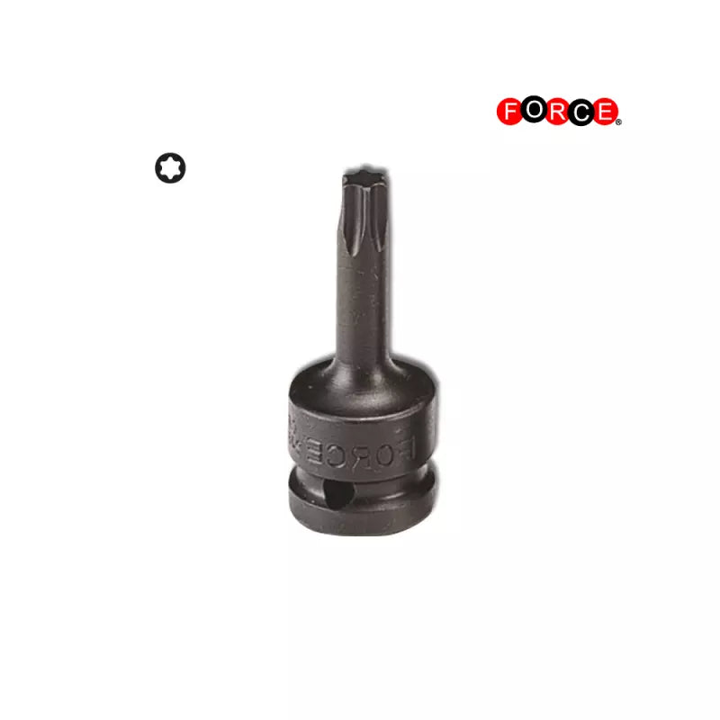 3/8" Imp. Inbus dop bit 7 (één-stuk)