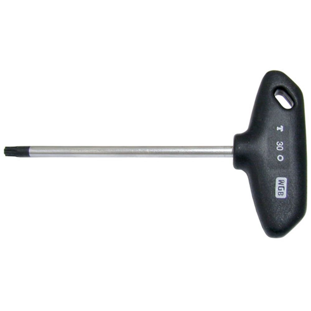 T-greep schroevendraaier voor TORX®-schroeven, TX 30-0