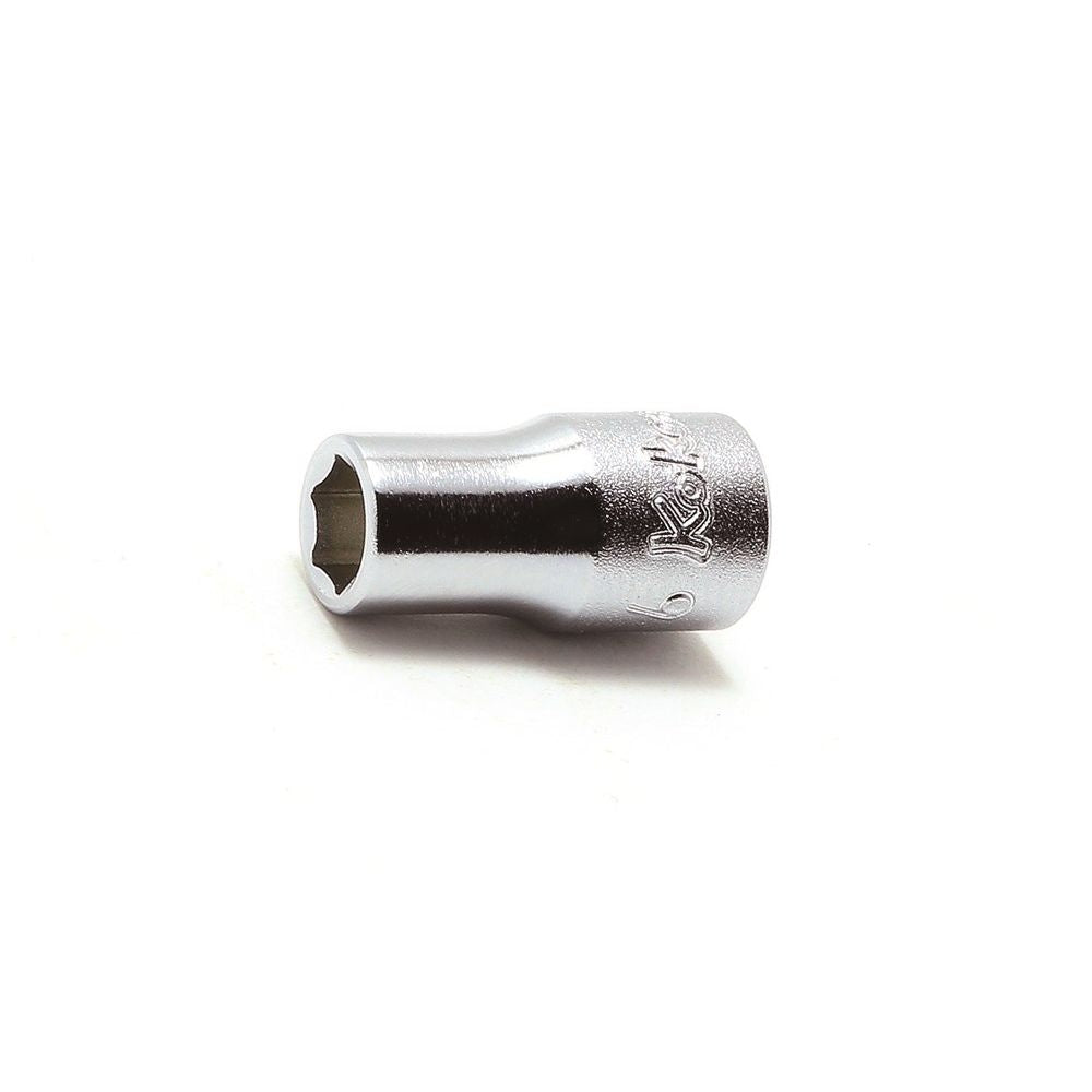 1/4" handdop SW1/4" L=22mm-0