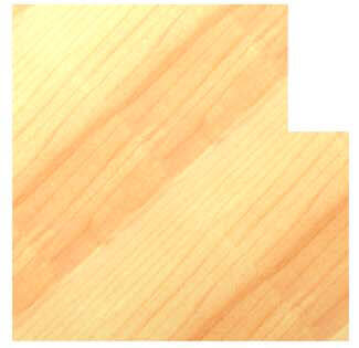 Keermesgroeffrees 14 mm SL=30 TL=80, HW - Schacht: 10 mm
