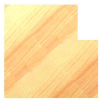 Groeffrees Ø 12 x 20 mm, TL=60 mm, S=8 mm, HW