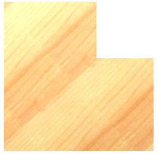 Groeffrees Ø 20 x 20 mm, TL=70 mm, S=8 mm, HS