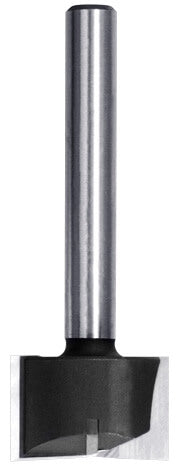 Groeffrees Ø 26 x 16 mm, TL=70 mm, S=8 mm, HW