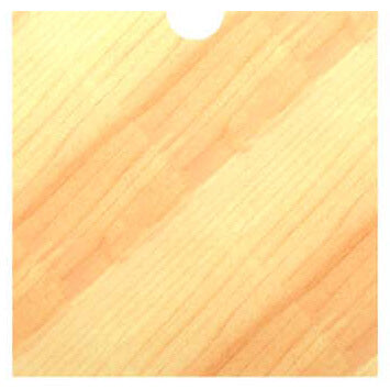 Houtrotfrees R=4,75 mm, TL=65 mm, S=6 mm, HW