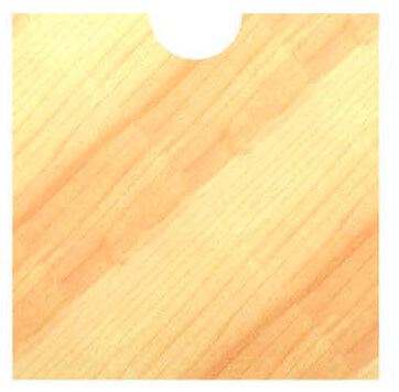 Keermesholprofielfrees R=6,35 mm, TL=52 mm, S=6 mm, HW