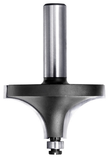 Kwartrondprofielfrees R=20,0 mm met lager, D=53 mm, S=12 mm, HW