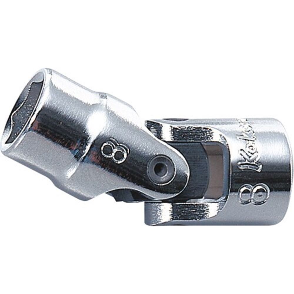1/4" handdop SW7mm 6-kant-0