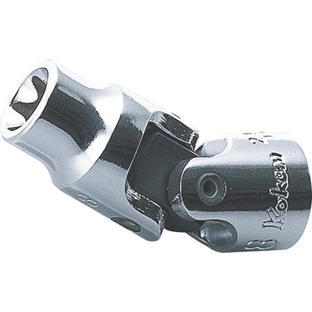 1/4" dop E12 met kniegewricht-0