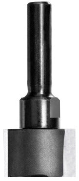 Sponningfrees zonder geleidelager Ø 24 x 16 mm, TL=56 mm, S=8 mm, HW