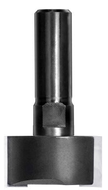 Sponningfrees zonder geleidelager Ø 31 x 16 mm, TL=56 mm, S=12 mm, HW