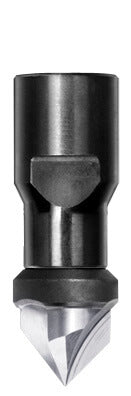 V-Groeffrees 90°, D=14 mm, Binnendraad M12, VHW, Z=3