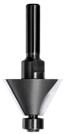 Fasefrees 30° met lager, L3=19 mm, TL=70 mm, S=8 mm, HW
