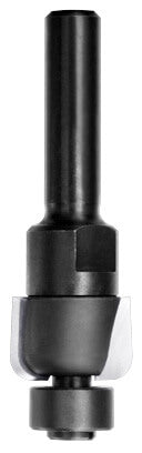 Halfholprofielfrees R=3,0 mm met lager, D=18 mm, S=8 mm, HW