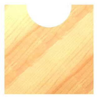 Holprofielfrees R=12,7 mm, TL=46 mm, Binnendraad M12, HW