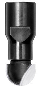 Holprofielfrees R=8,0 mm, TL=41 mm, Binnendraad M10, HW