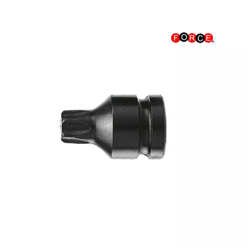 1/2" Platte bit dop 1/2" 13 (één stuk)