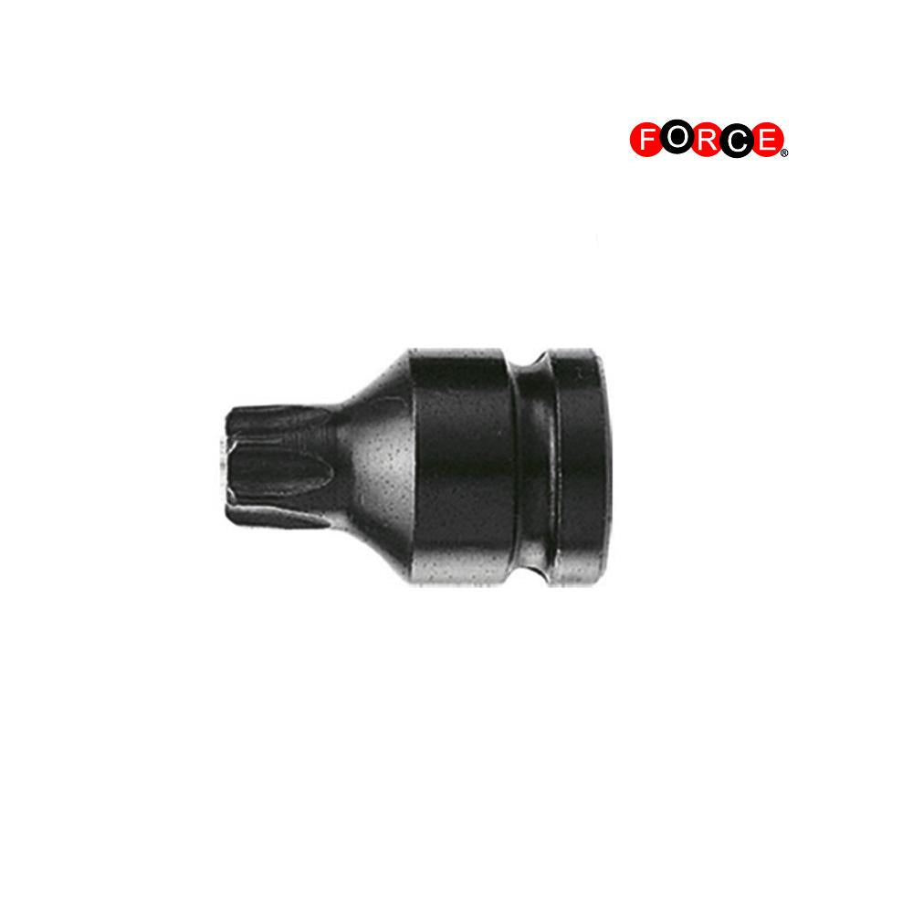 1/2" Imp. Torx dop bit T15 (één-stuk)