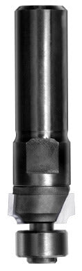 Afrondprofielfrees R=2,0 mm met lager, D=16 mm, S=12 mm, HW