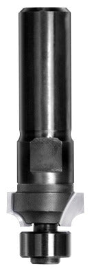 Afrondprofielfrees R=3,0 mm met lager, D=18 mm, S=10 mm, HW