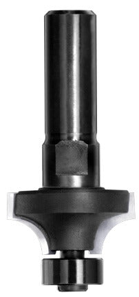 Afrondprofielfrees R=8,0 mm met lager, D=30 mm, S=10 mm, HW