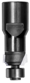 Afrondprofielfrees R=2,0 mm met lager, D=16 mm, Binnendraad M10, HW
