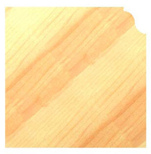 Lijstfrees R=4,0 mm met lager, L2=13 mm, Binnendraad M12, HW