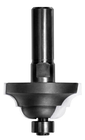 Contraprofielfrees R=6,3 - zonder lager, HW - Schacht: 10 mm