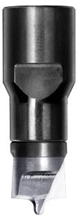Paneelfrees R=1,5/2,0 mm, TL=51 mm, Binnendraad M12, HW