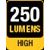 CAT Quick-Zip platte werklamp 125-4