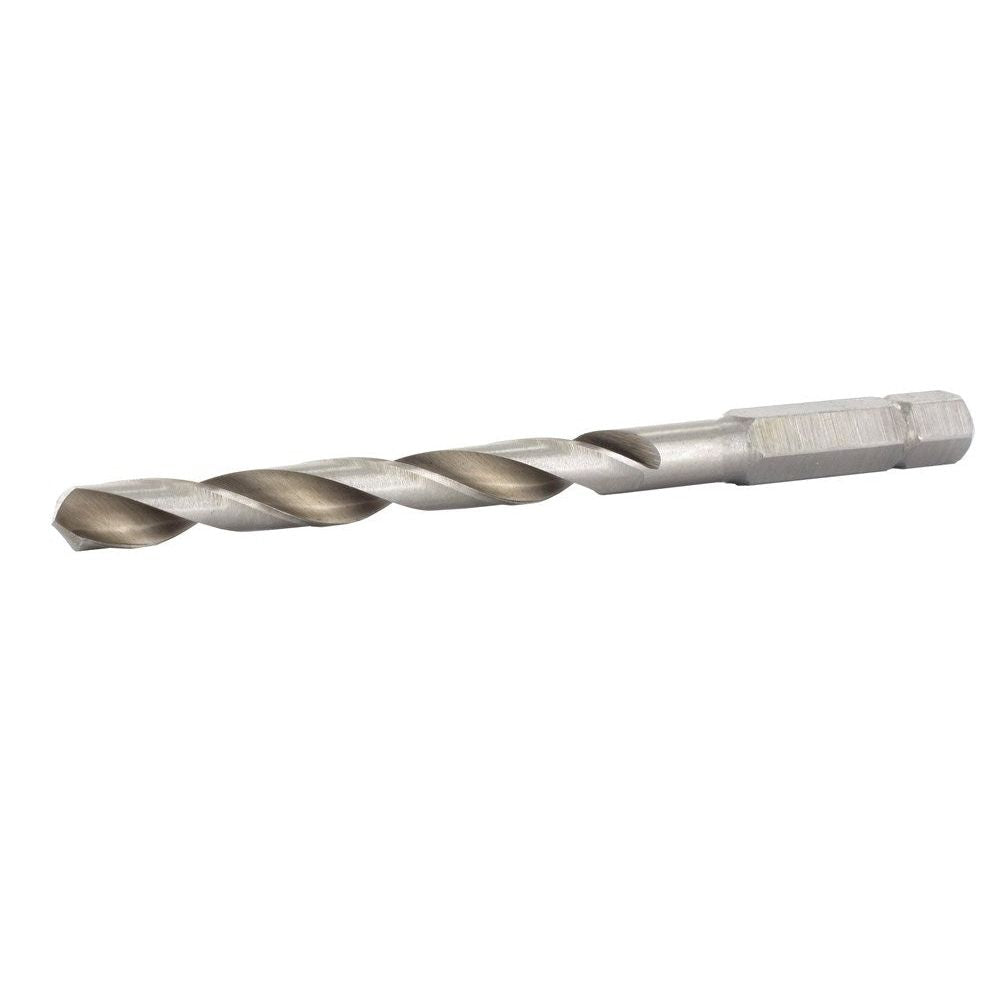 HSS-G metaalspiraalboor 10x133mm-0