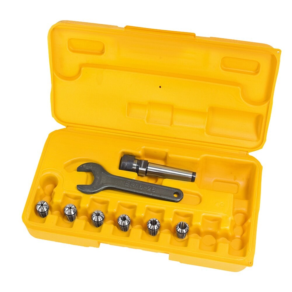 Bernardo Spantangset MK 2 - OZ-set - 3-10mm - 6-delig
